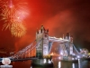 normal Light up the Night, Tower Bridge, London, England